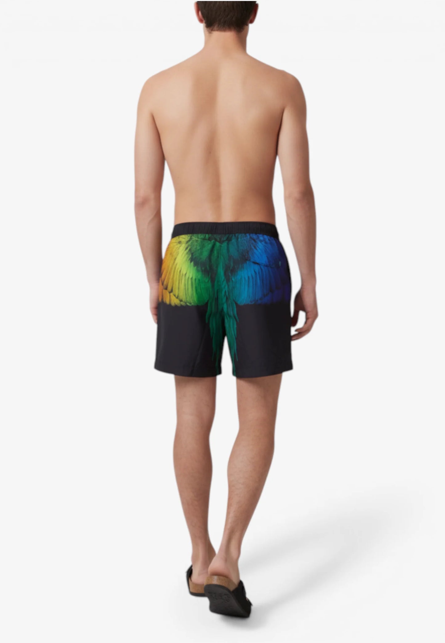 MARCELO BURLON COSTUME BOXER COUNTY OF MILAN COMAS260657S0893