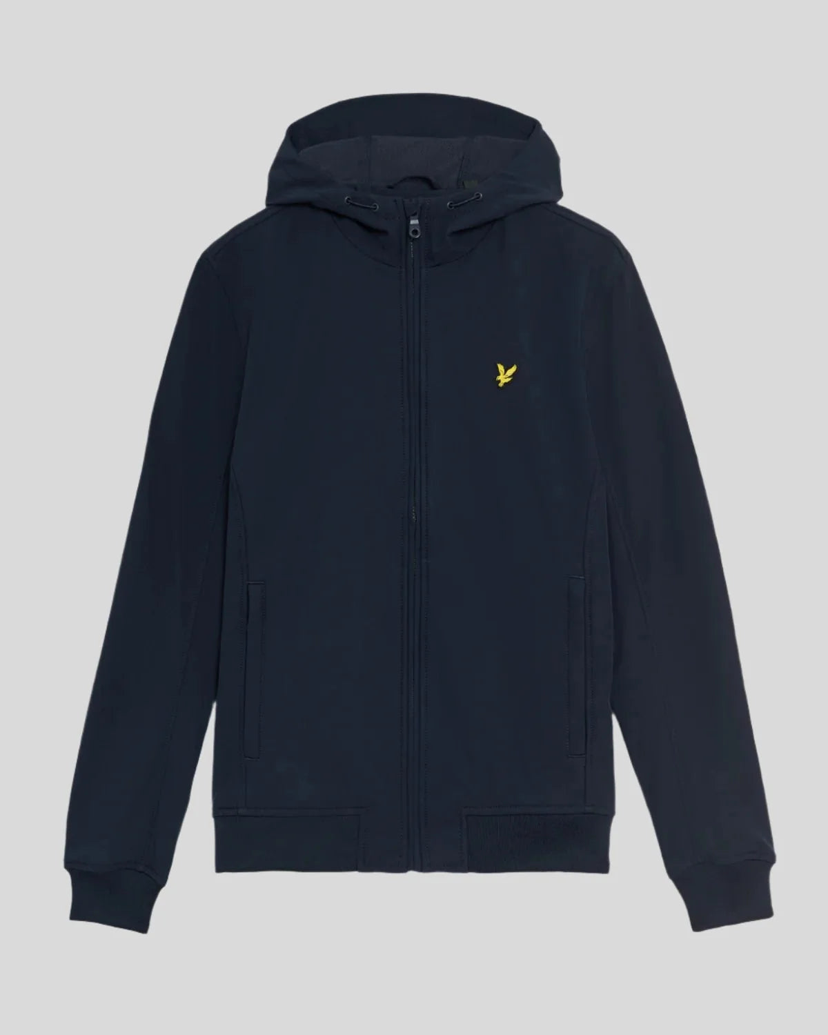 LYLE & SCOTT GIACCA SOFTSHELL FODERATA IN PILE JK2110V