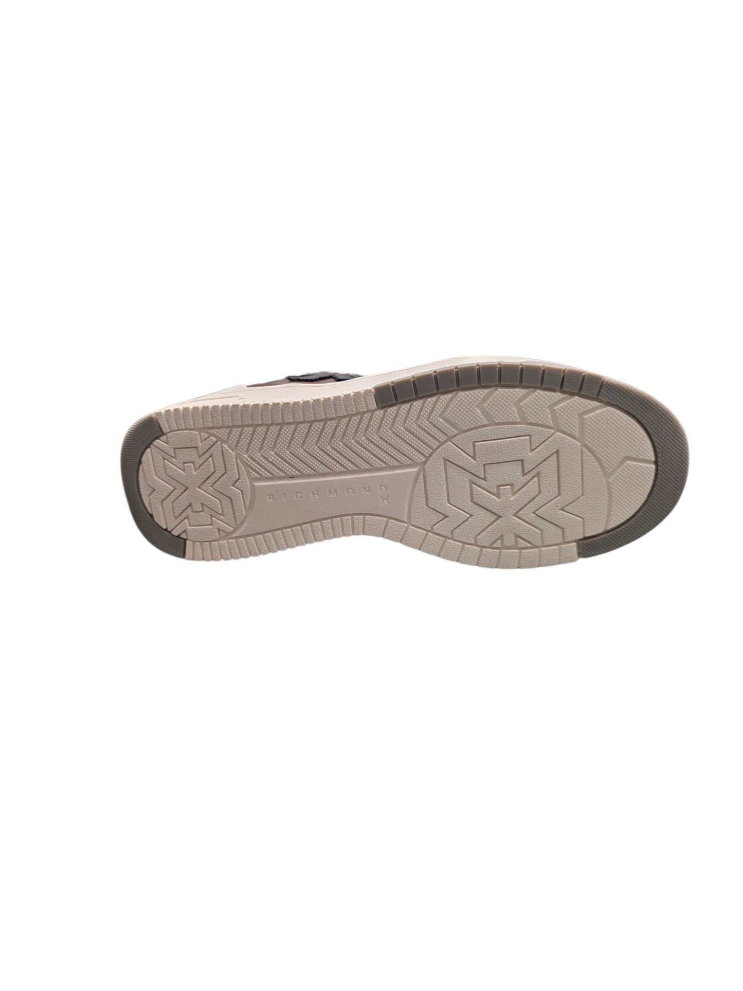 RICHMOND SCARPE SNEAKERS UOMO IN PELLE 32415 C MARRONE