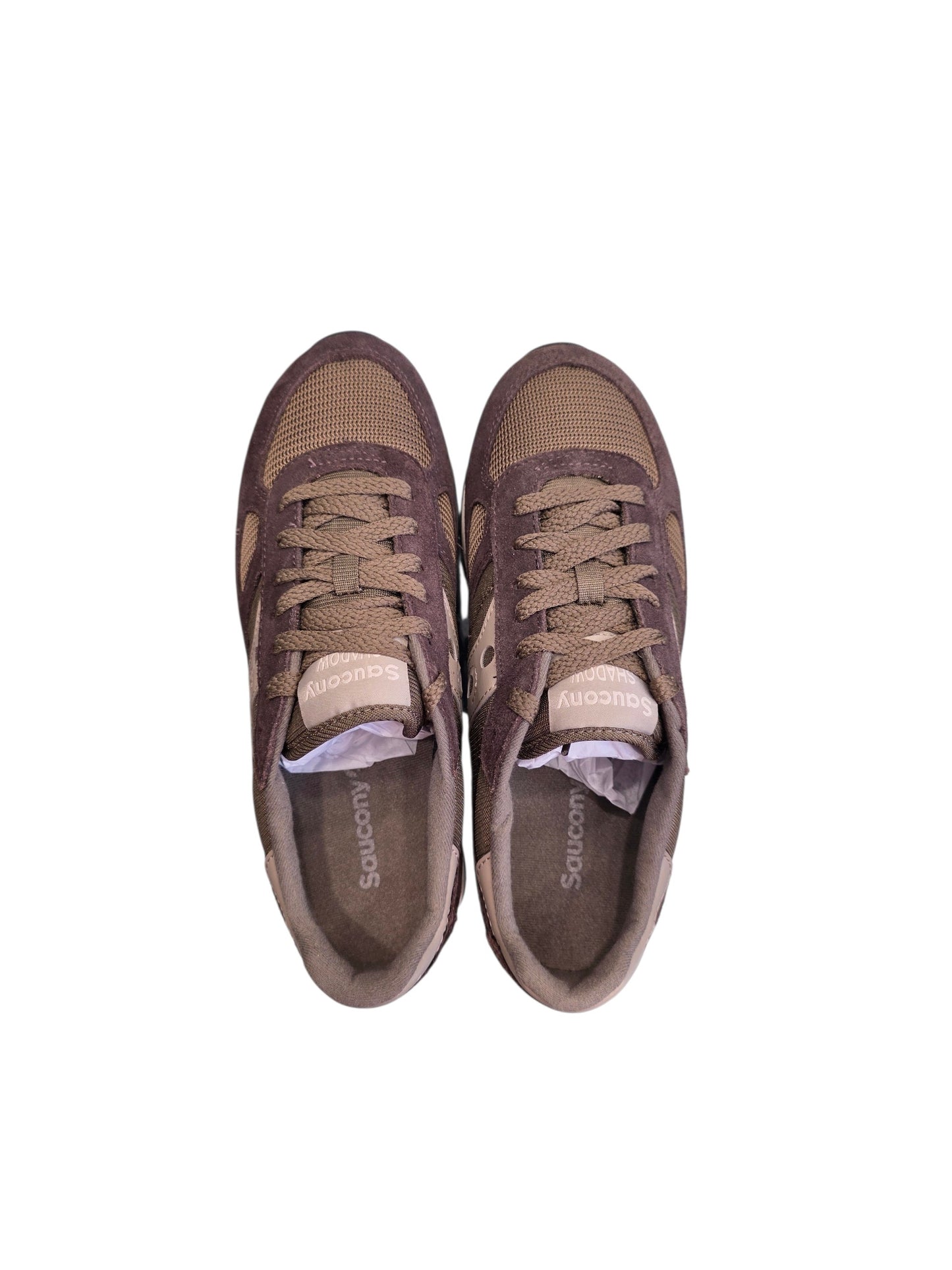SAUCONY SCARPE JAZZ 101443-1005 MARRONE