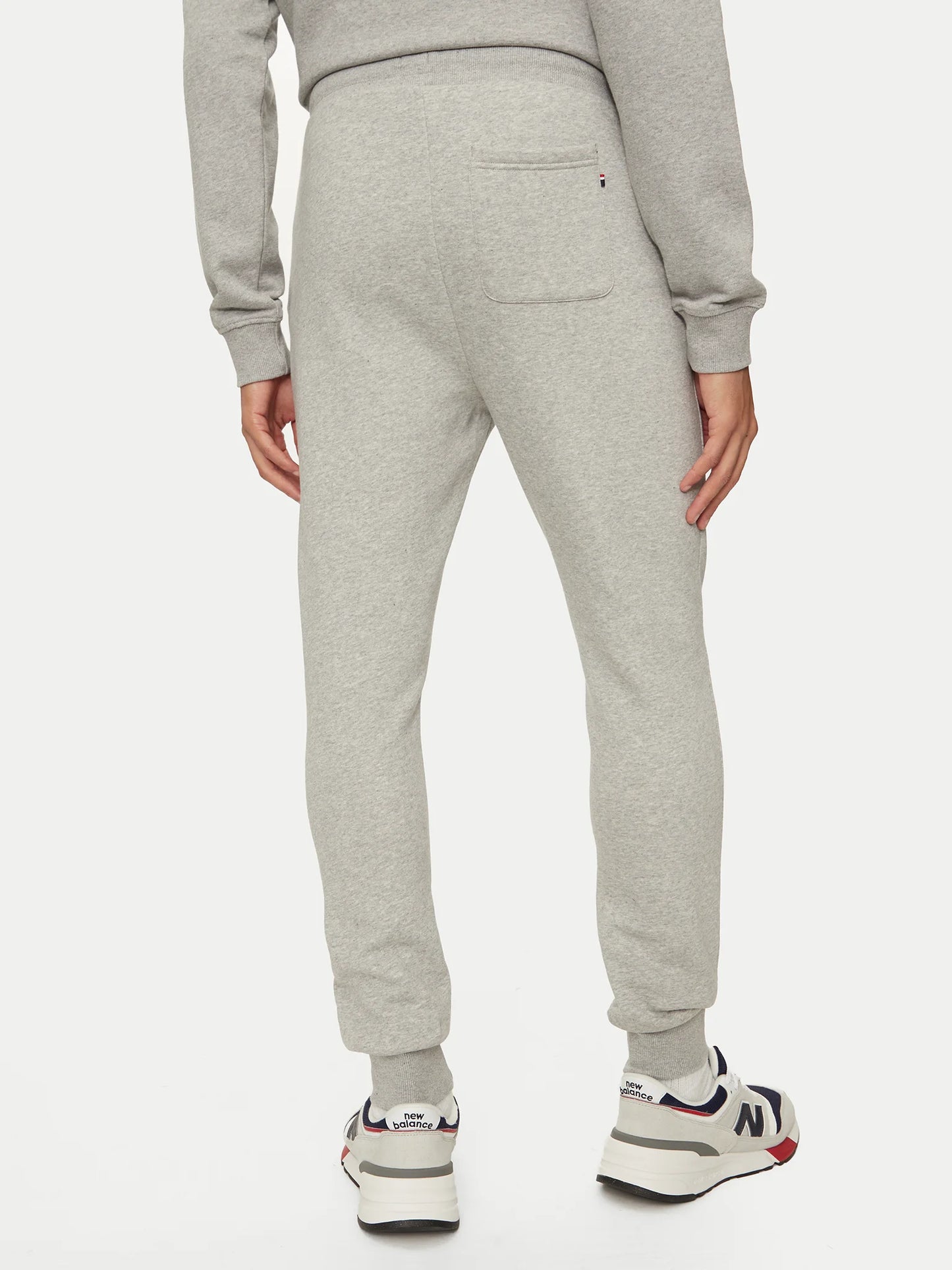 PANTALONE US POLO ASSN SPORTIVO IN COTONE