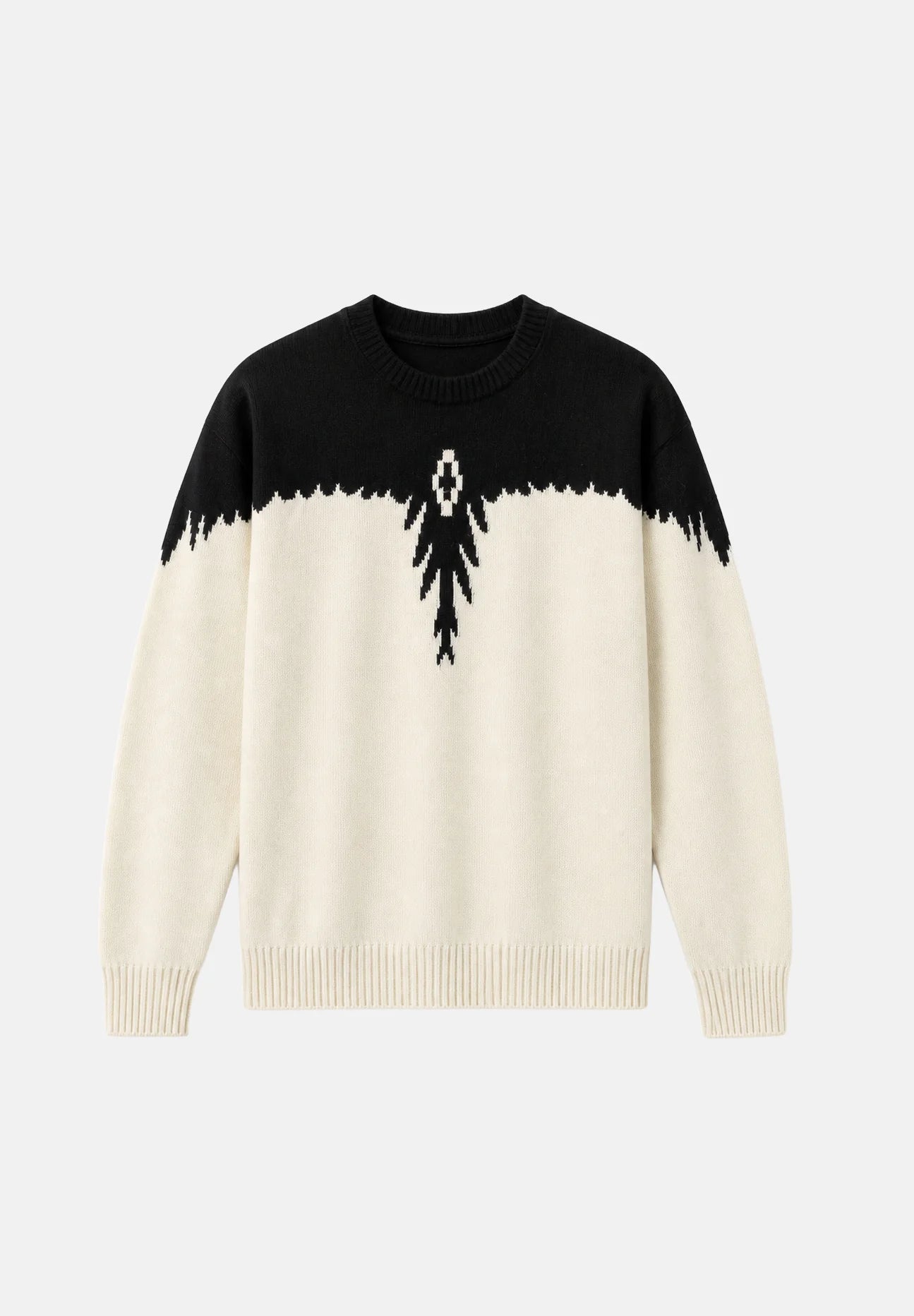 MARCELO BURLON COUNTY OF MILAN MAGLIONE F6CMMAJP024