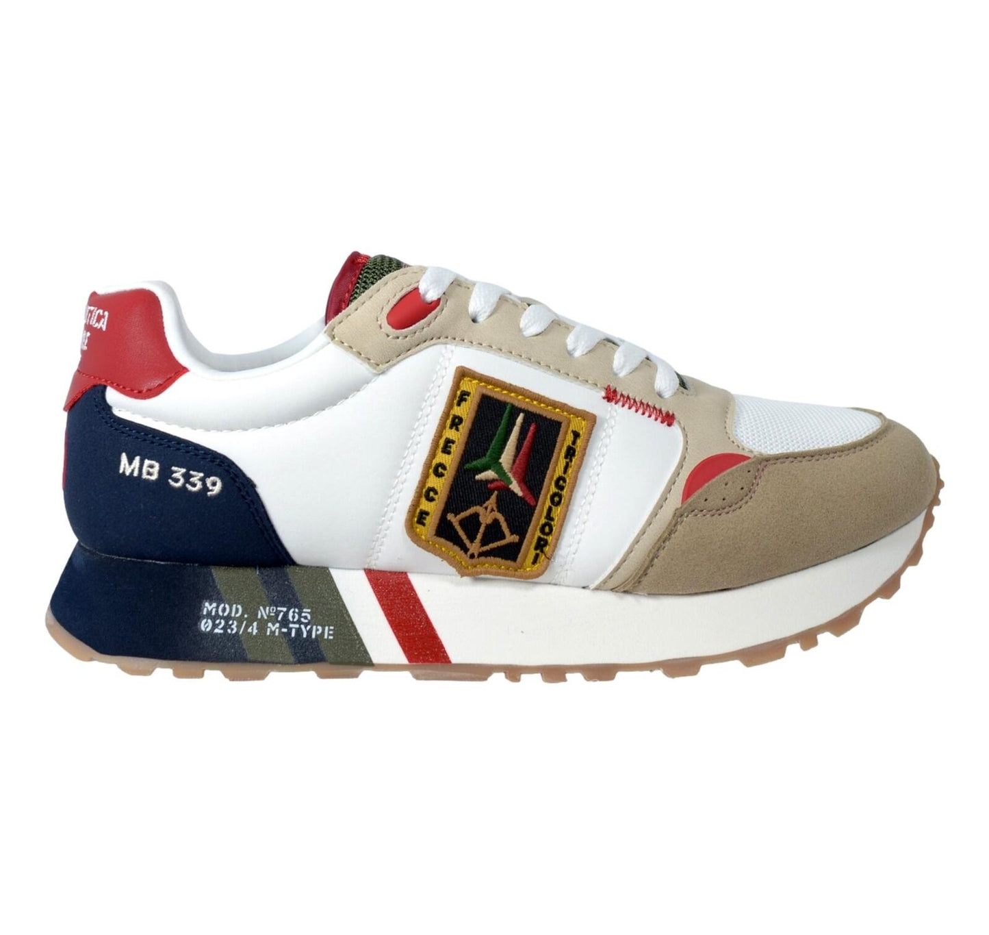 SCARPE AERONAUTICA MILITARE UOMO