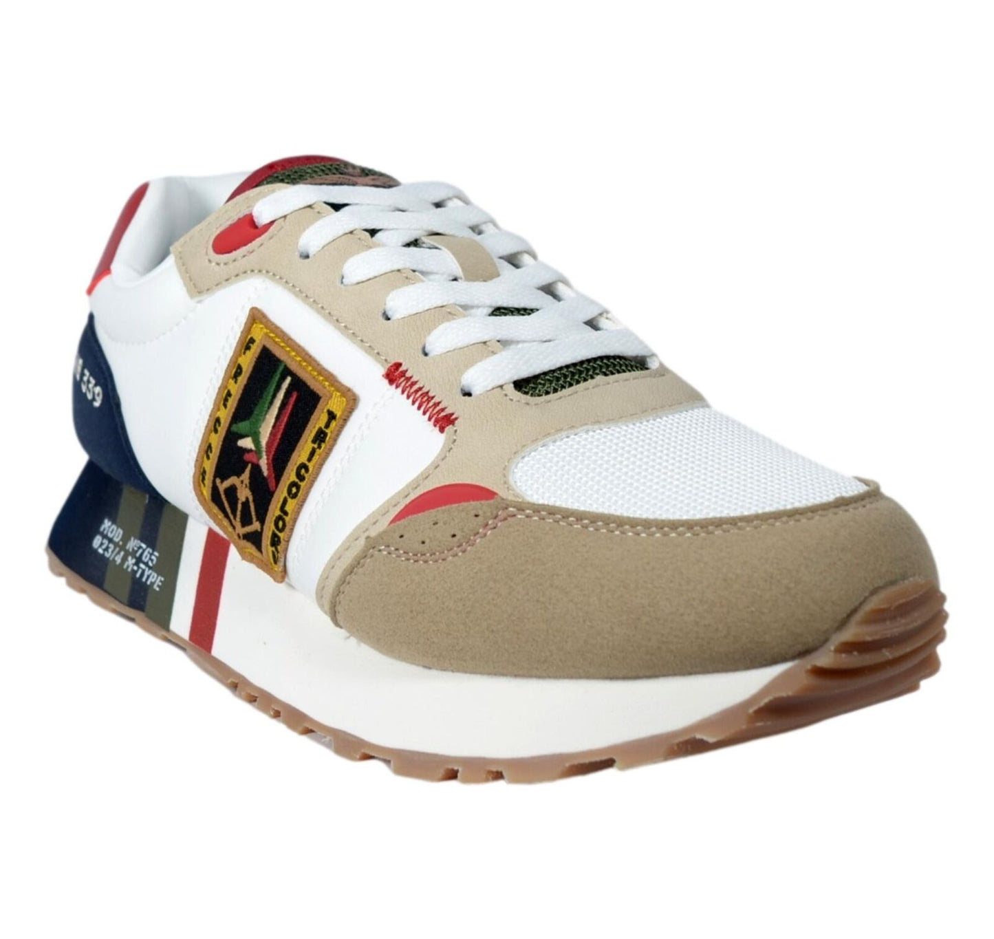 SCARPE AERONAUTICA MILITARE UOMO