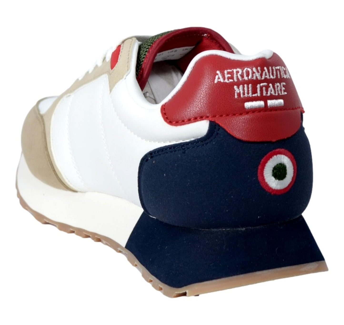 SCARPE AERONAUTICA MILITARE UOMO