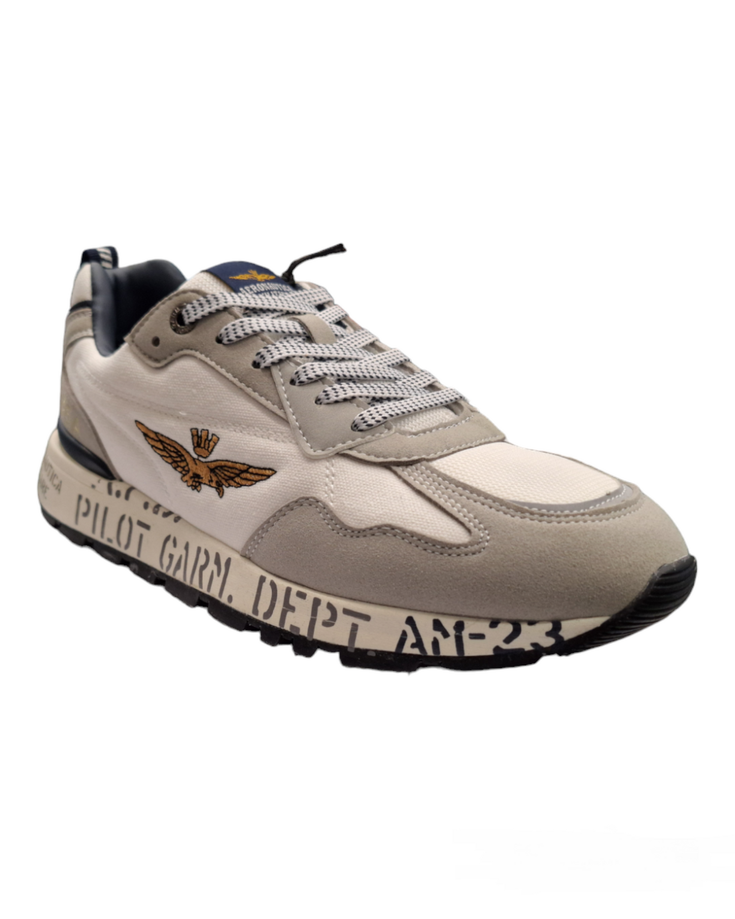 SCARPE AERONAUTICA MILITARE UOMO