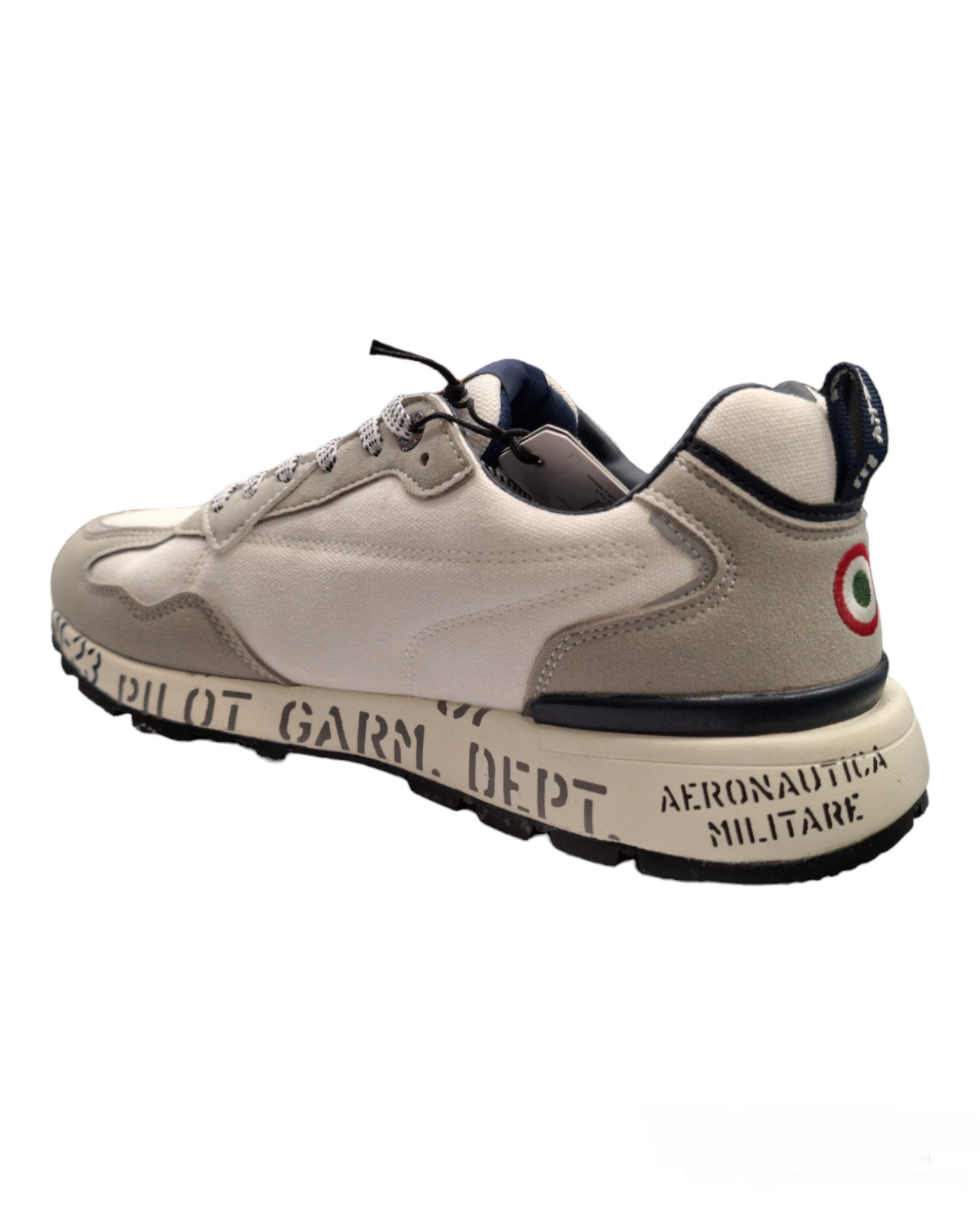 SCARPE AERONAUTICA MILITARE UOMO