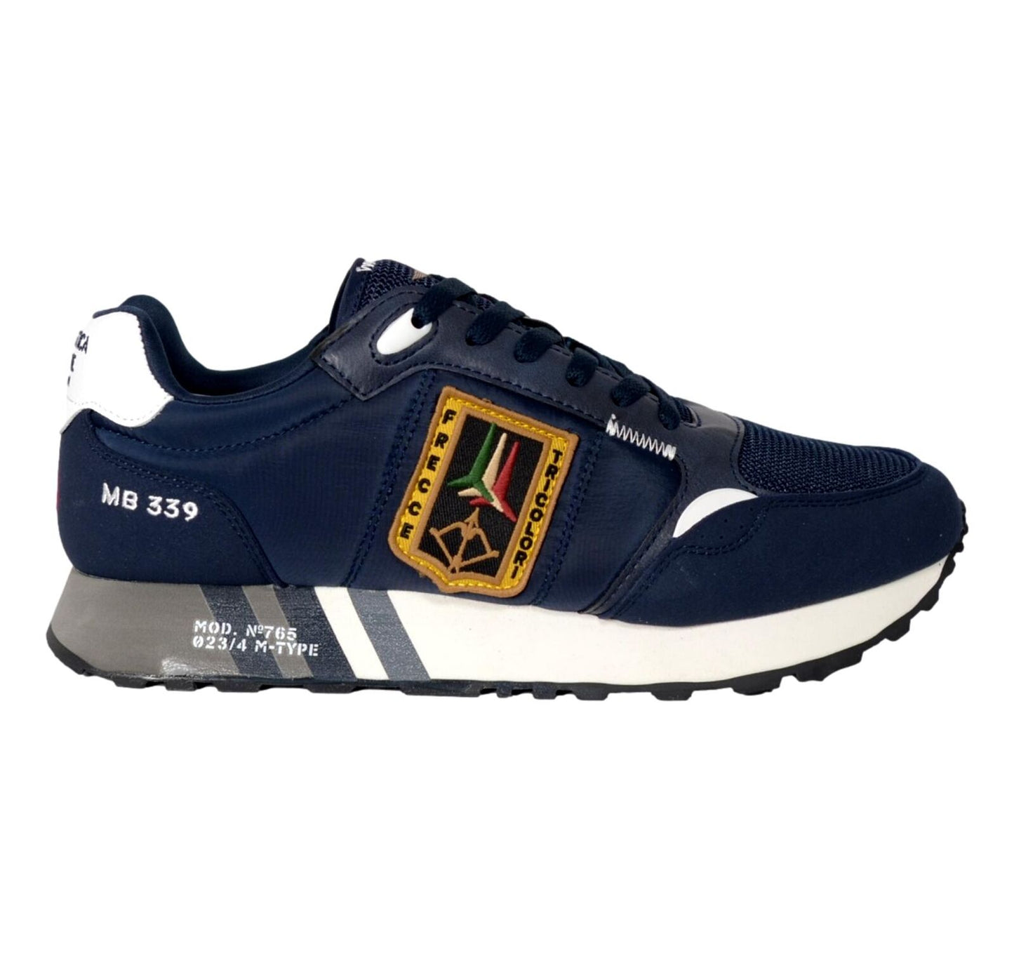 SCARPE AERONAUTICA MILITARE UOMO