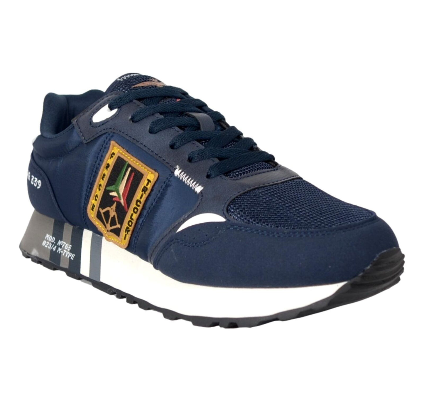 SCARPE AERONAUTICA MILITARE UOMO