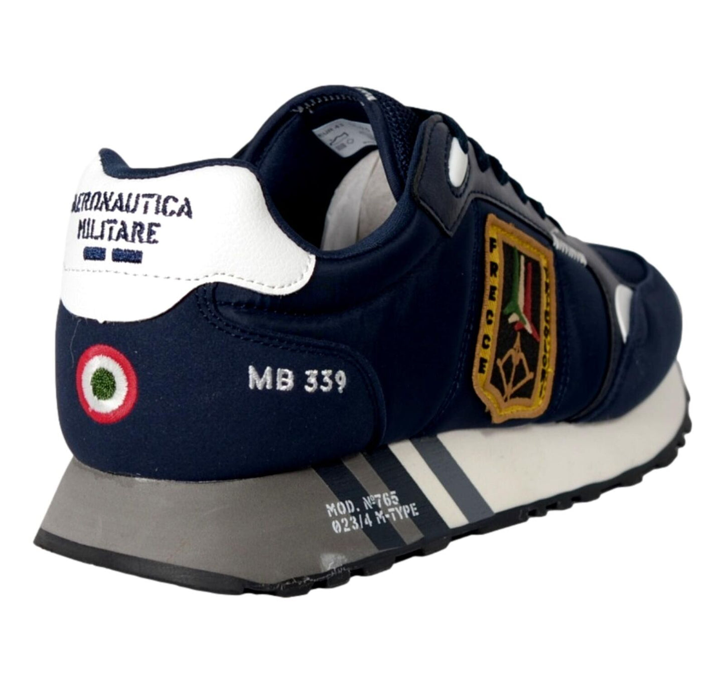 SCARPE AERONAUTICA MILITARE UOMO