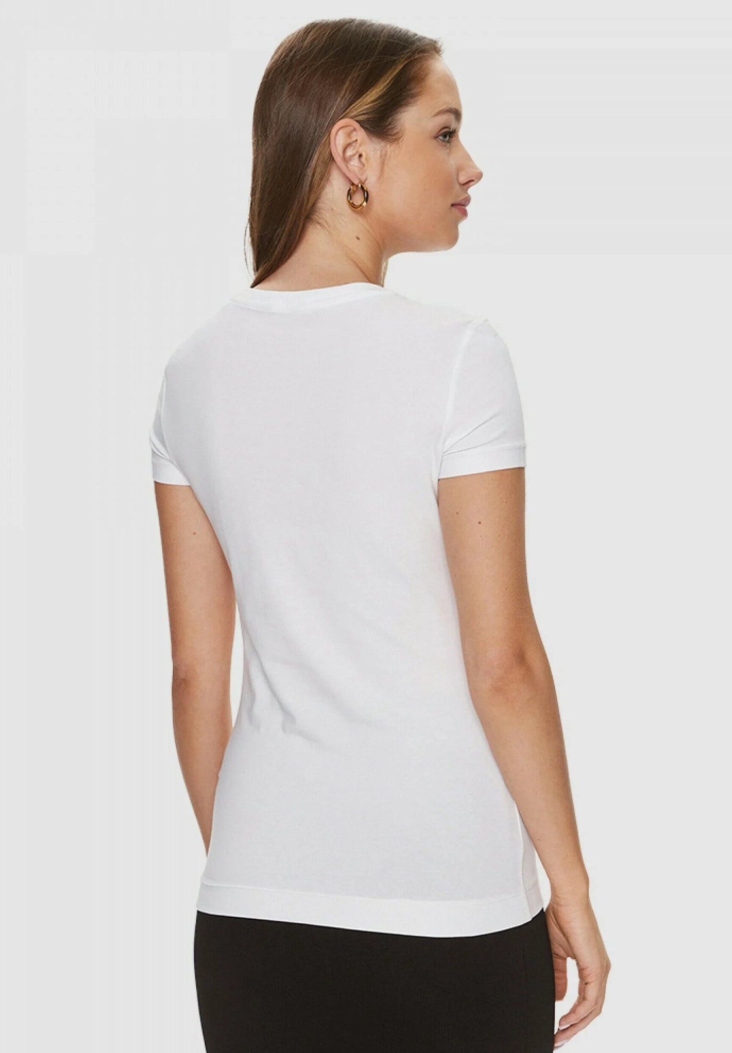 T-SHIRT GUESS DONNA CON STAMPA