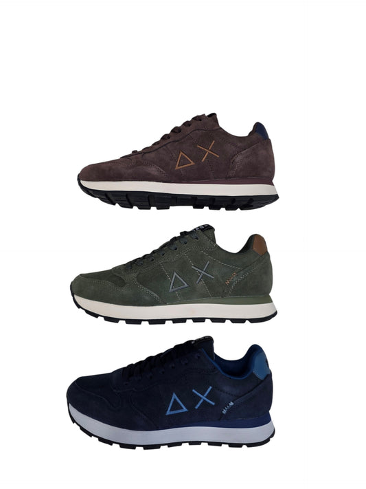 SUN 68 SCARPE Sneaker Tom Suede Z46106