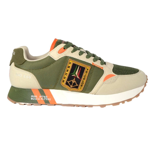 SCARPE AERONAUTICA MILITARE UOMO