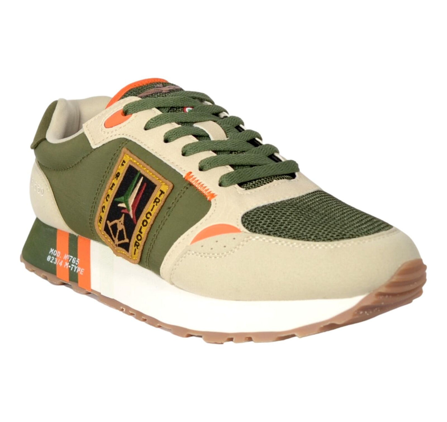 SCARPE AERONAUTICA MILITARE UOMO