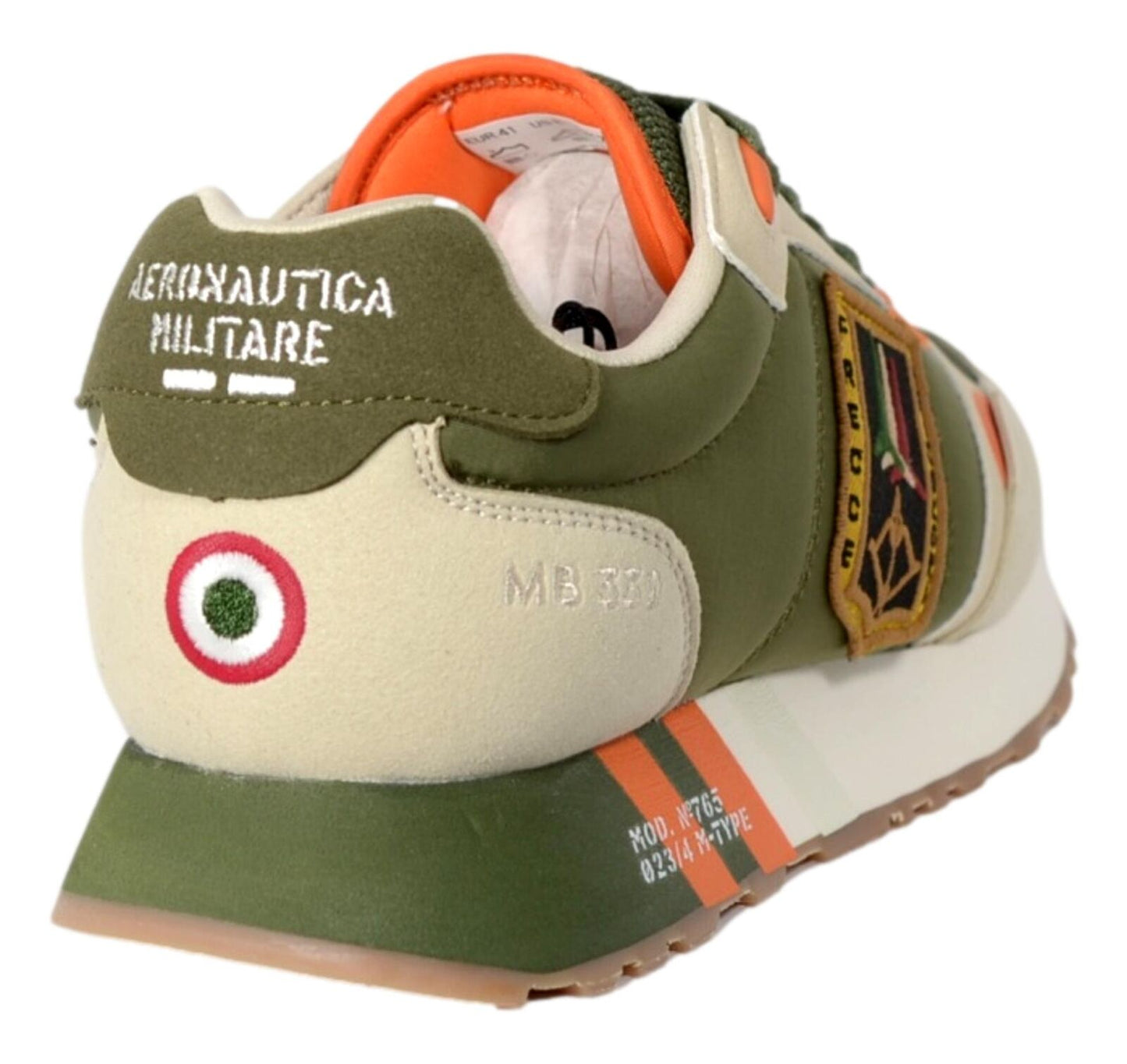 SCARPE AERONAUTICA MILITARE UOMO