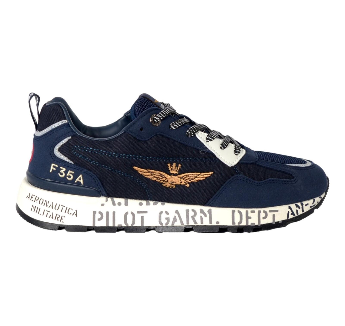 SCARPE AERONAUTICA MILITARE UOMO