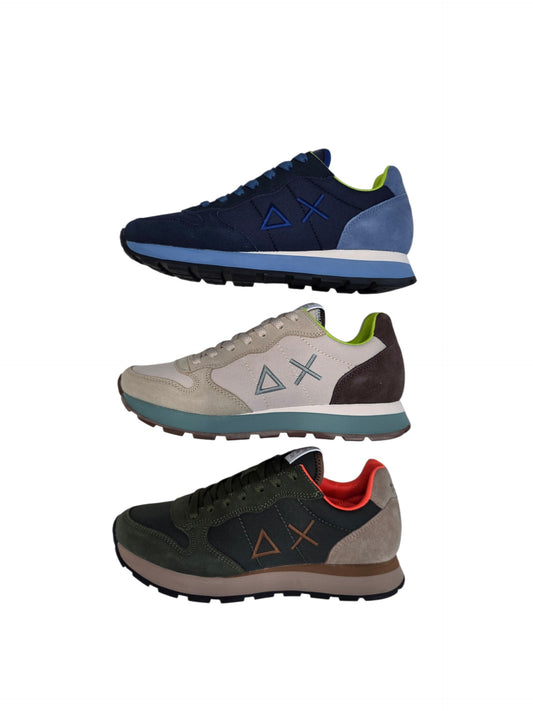 SUN 68 SCARPE Sneaker Tom Multicolor Z46108