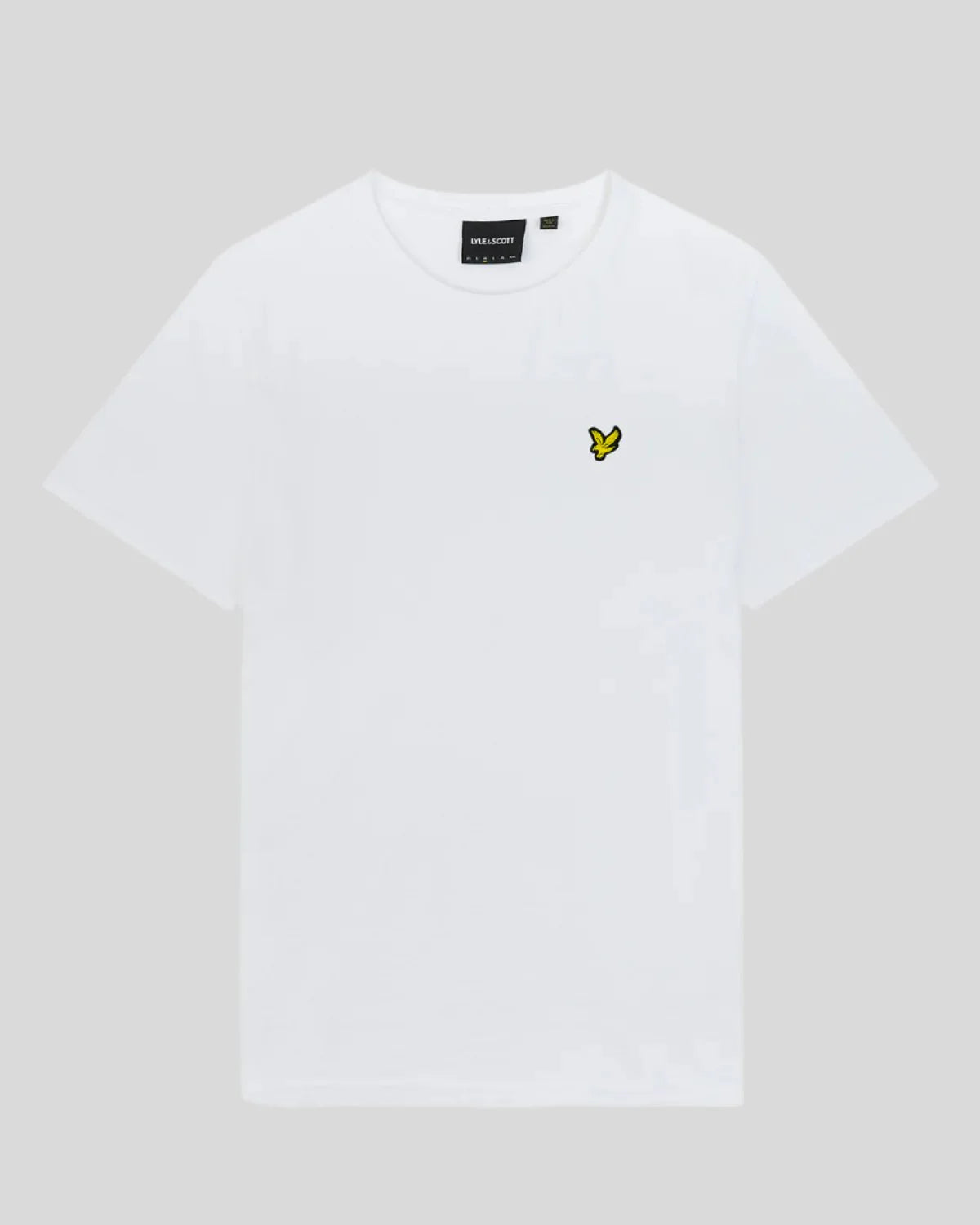 T-SHIRT LYLE & SCOTT MEZZA MANICA BASIC