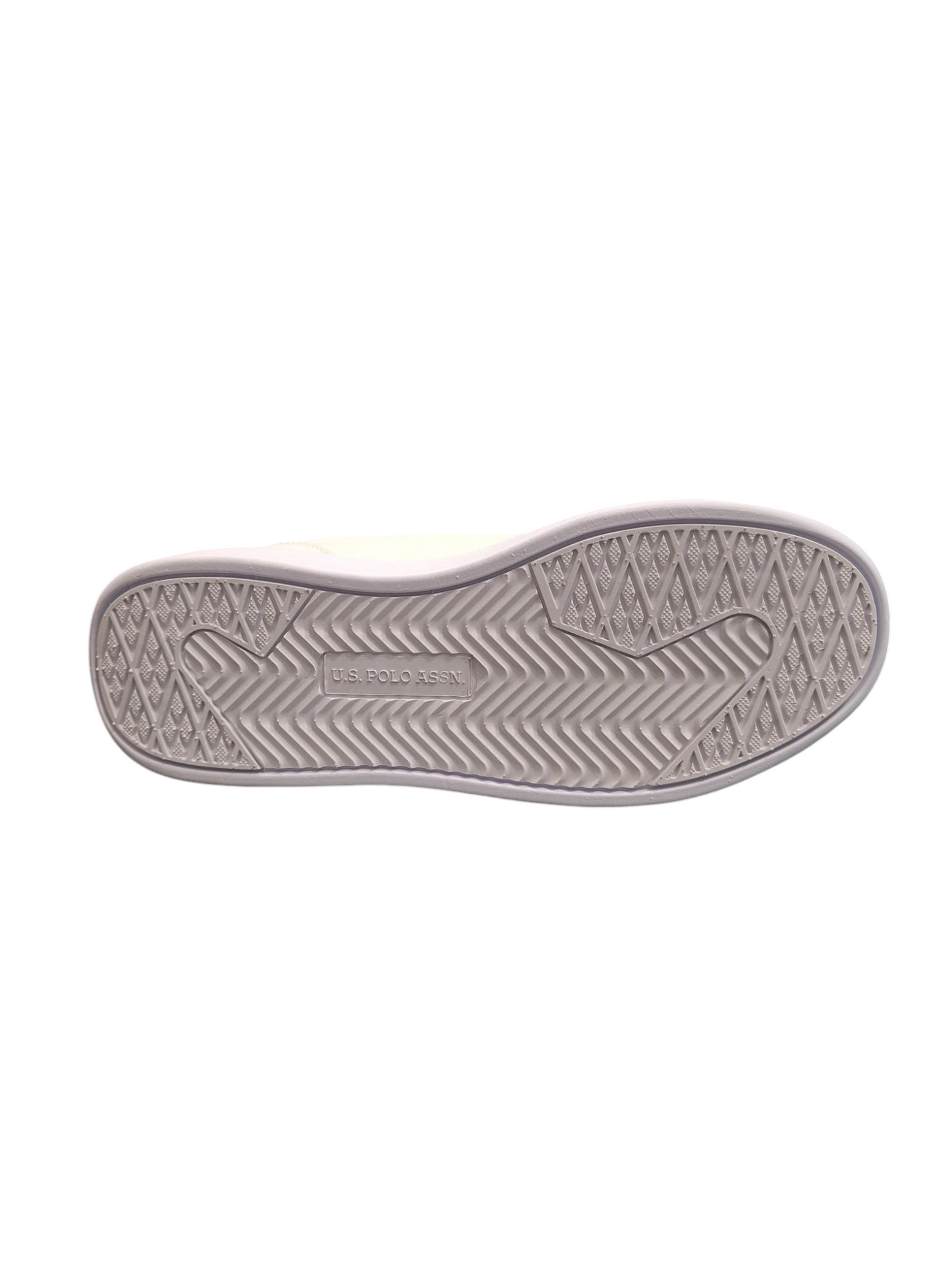 SCARPE US POLO ASSN CODY BIANCO