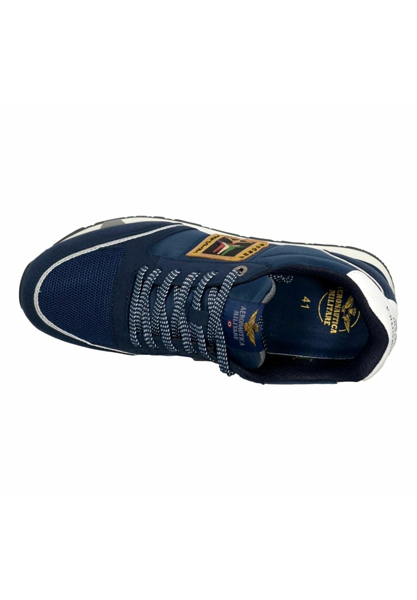 SCARPE AERONAUTICA MILITARE UOMO