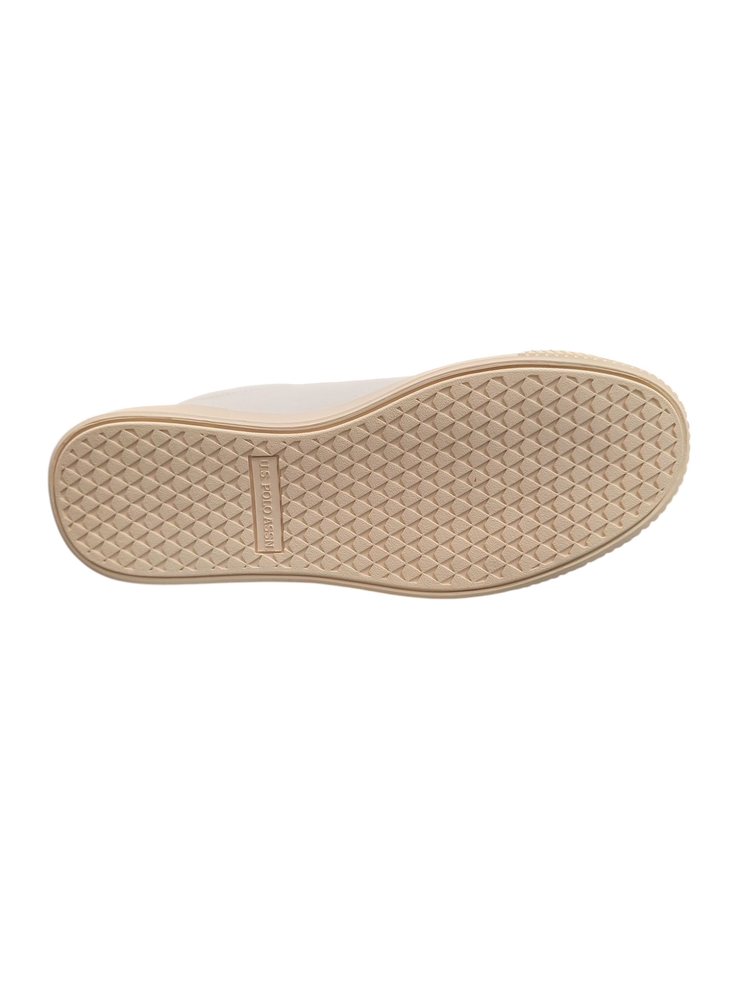 SCARPE US POLO ASSN TYME BIANCO BLU