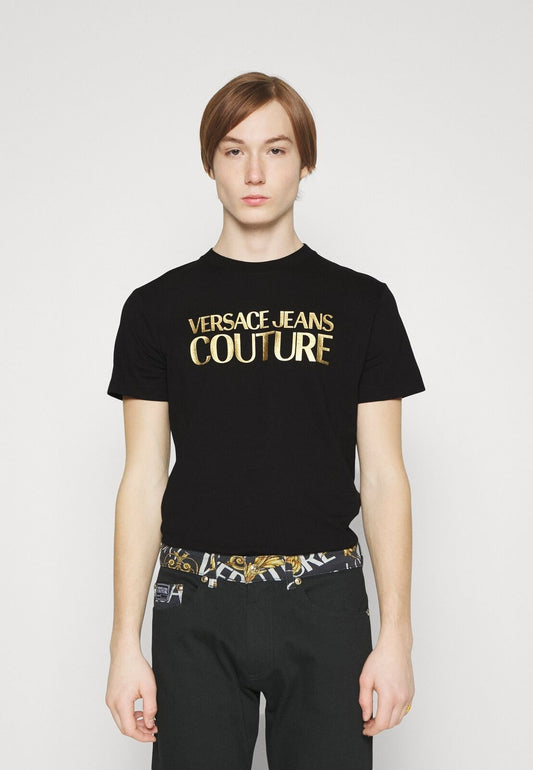 T-SHIRT UOMO VERSACE COUTURE