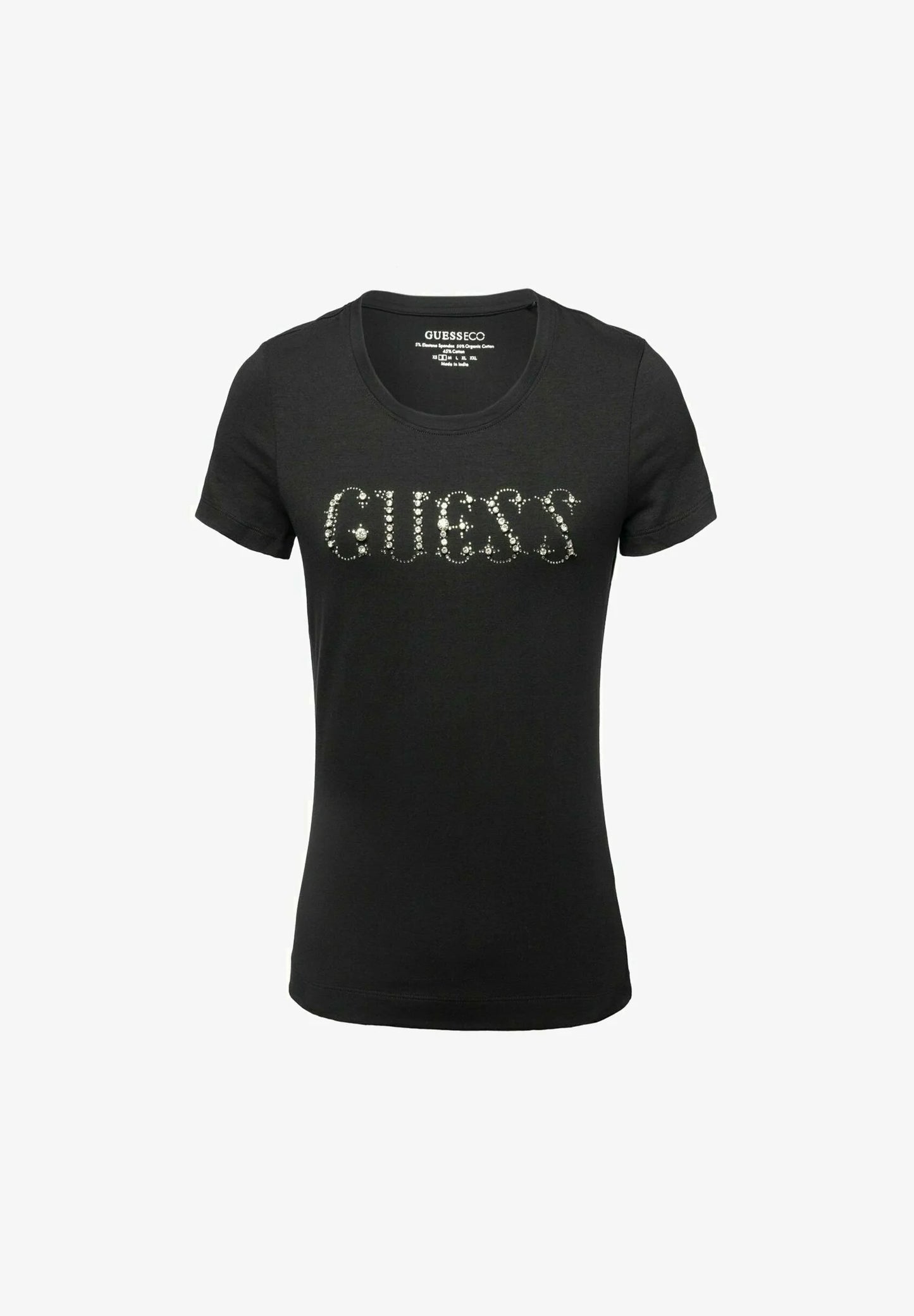 T-SHIRT GUESS DONNA CON STAMPA