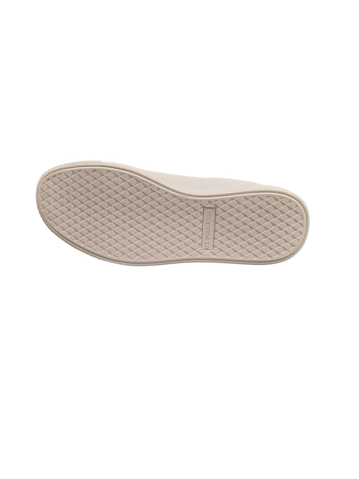 SCARPE US POLO ASSN TYME BIANCO ROSSO