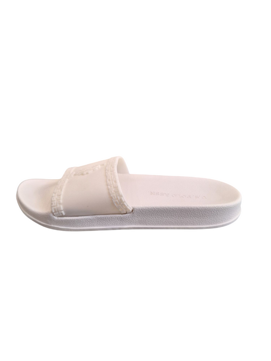 CIABATTE US POLO ASSN GAVI 005 BIANCO