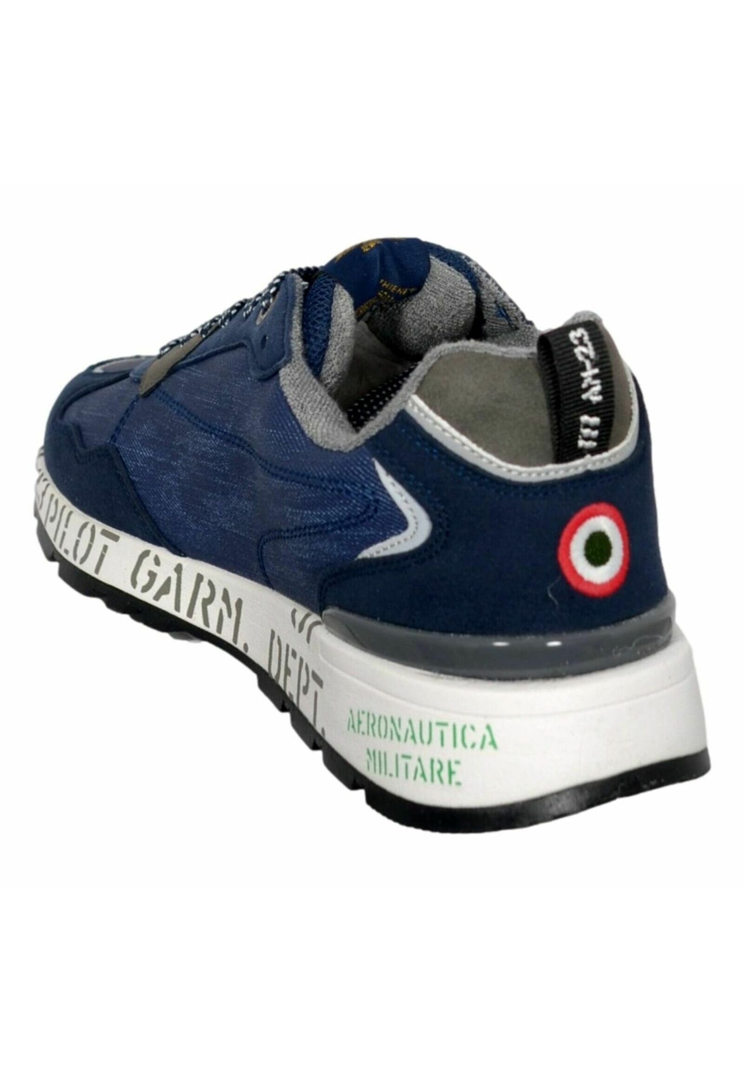 SCARPE AERONAUTICA MILITARE UOMO