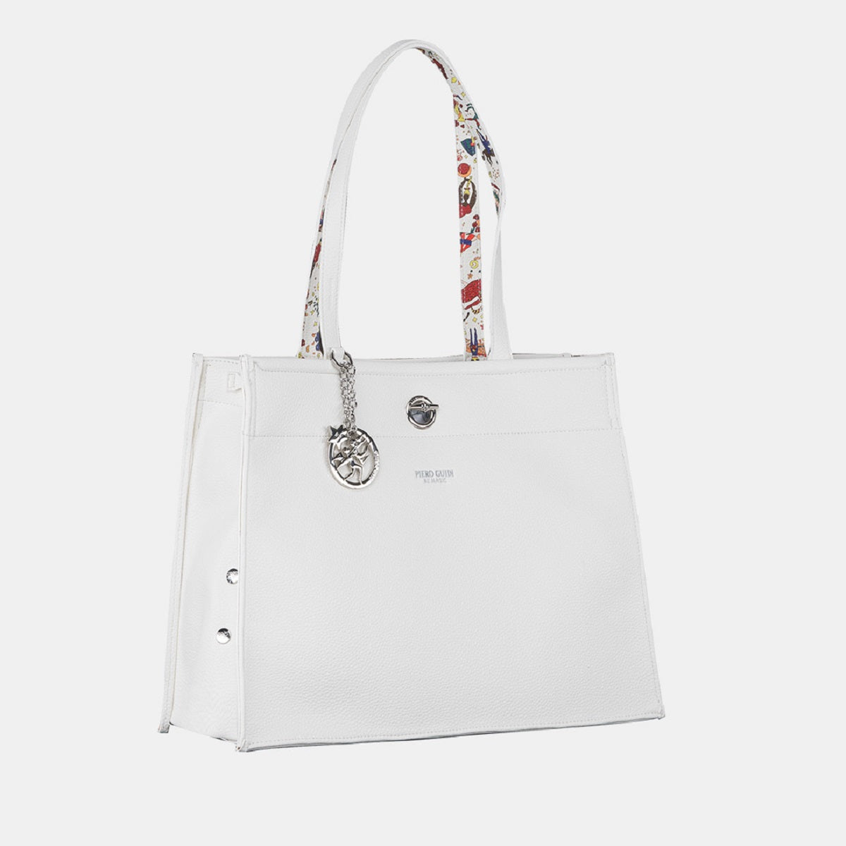 SHOPPING BAG DONNA PIERO GUIDI