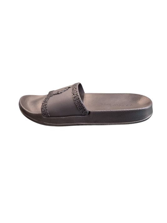 CIABATTE US POLO ASSN GAVI 005 NERO