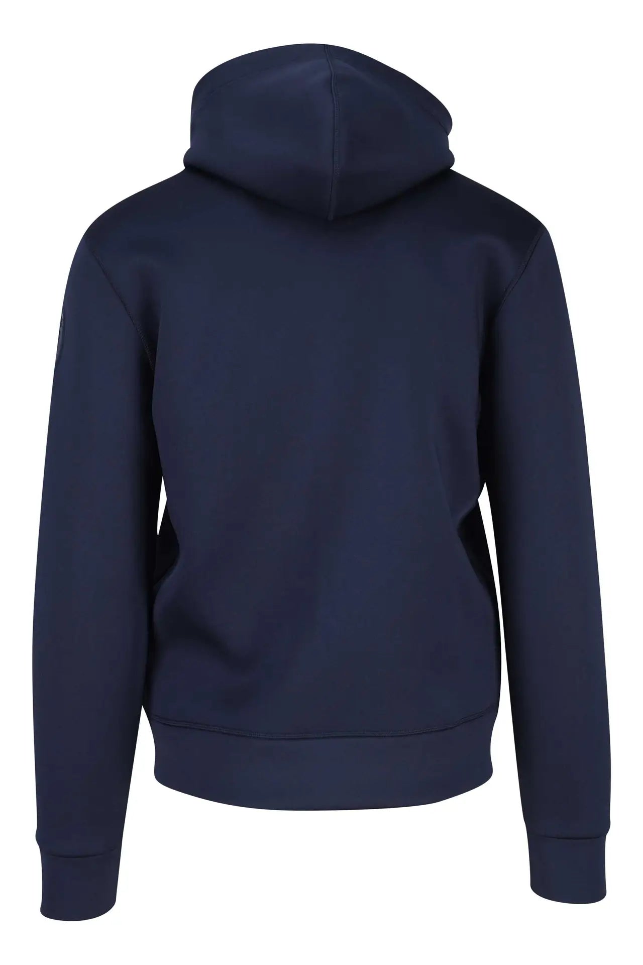 FELPA BLAUER SCUBA CON CAPUCCIO COLBY BLU