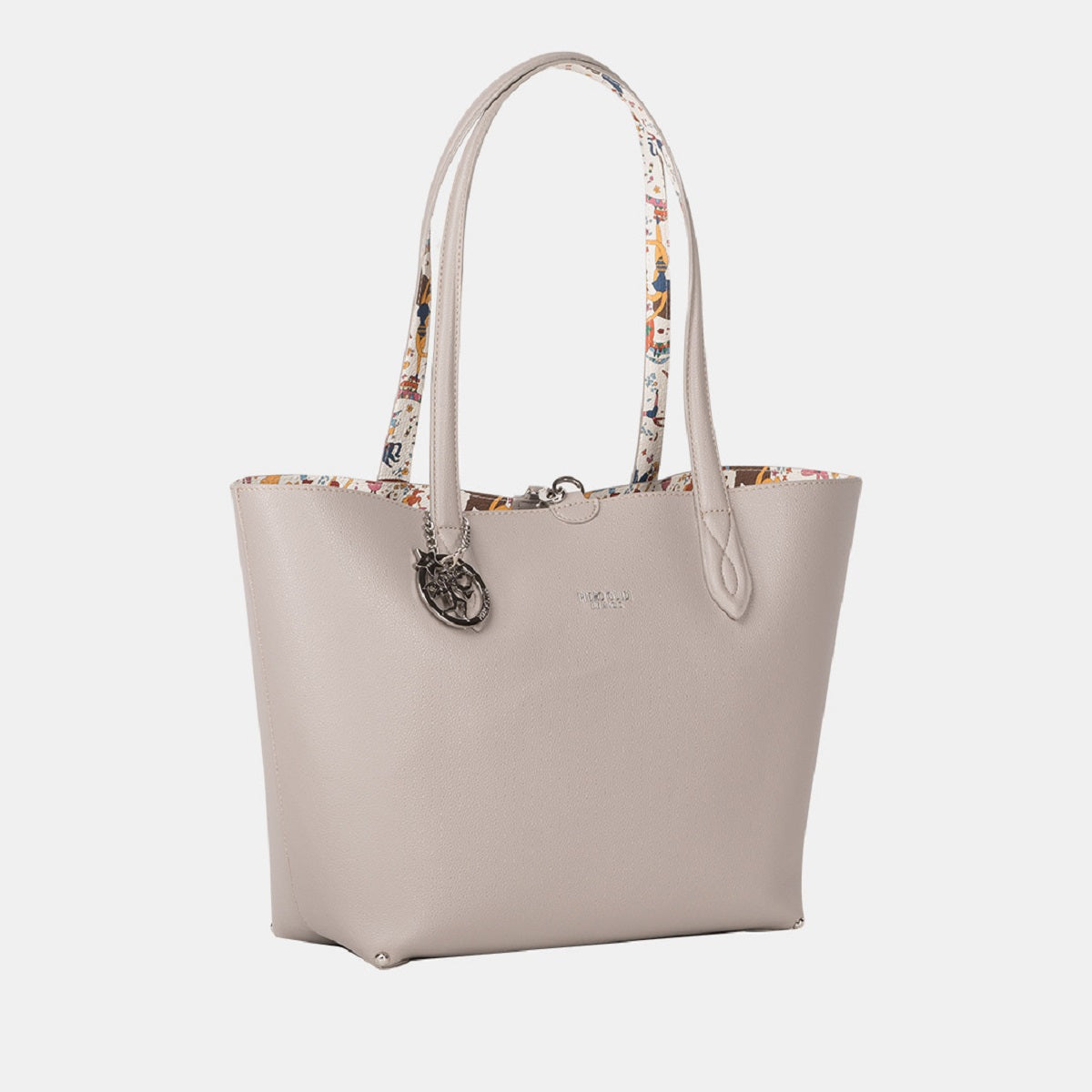 TOTE SHOPPING BAG MEDIUM DONNA PIERO GUIDI