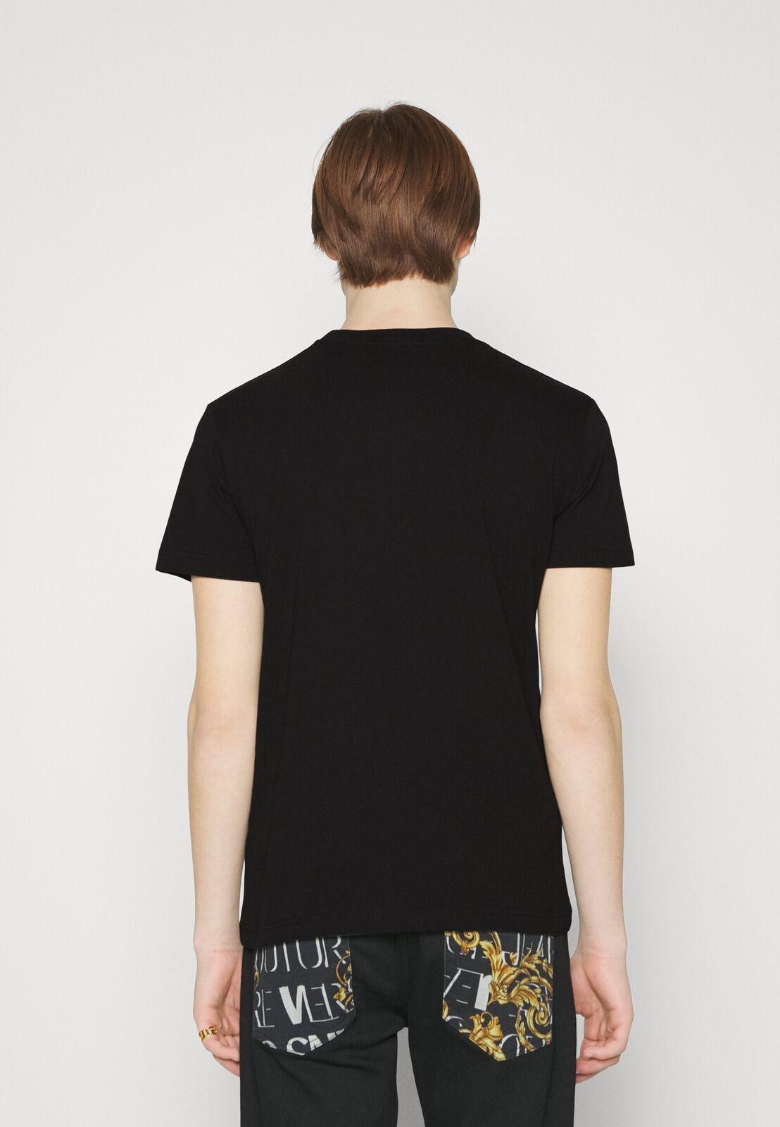 T-SHIRT UOMO VERSACE COUTURE