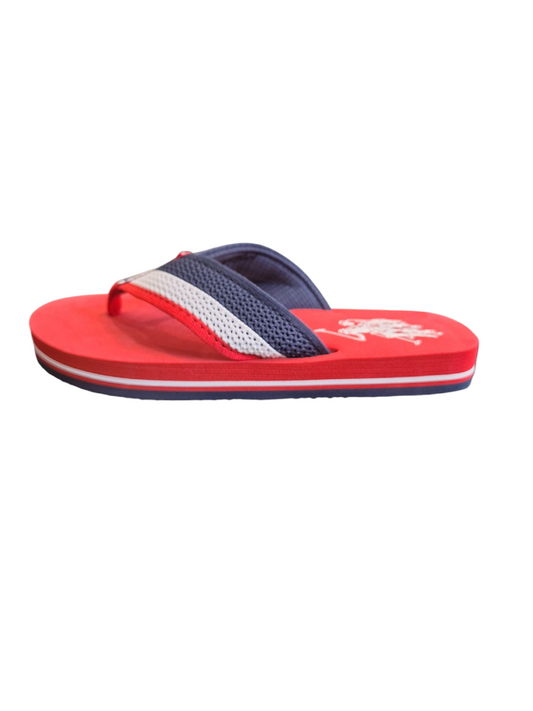 INFRADITO US POLO ASSN HANK 002A ROSSO
