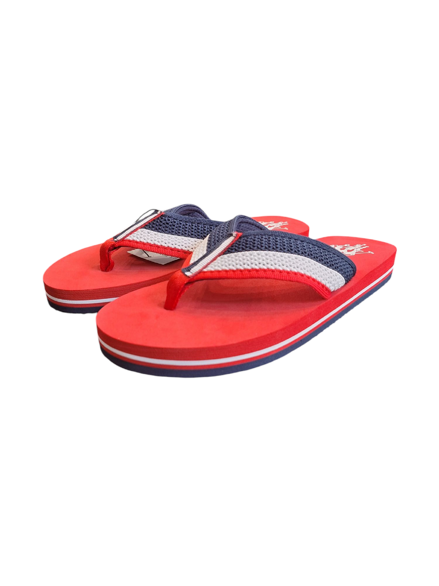 INFRADITO US POLO ASSN HANK 002A ROSSO