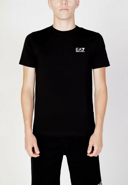 T-SHIRT EA7 UOMO MEZZA MANICA