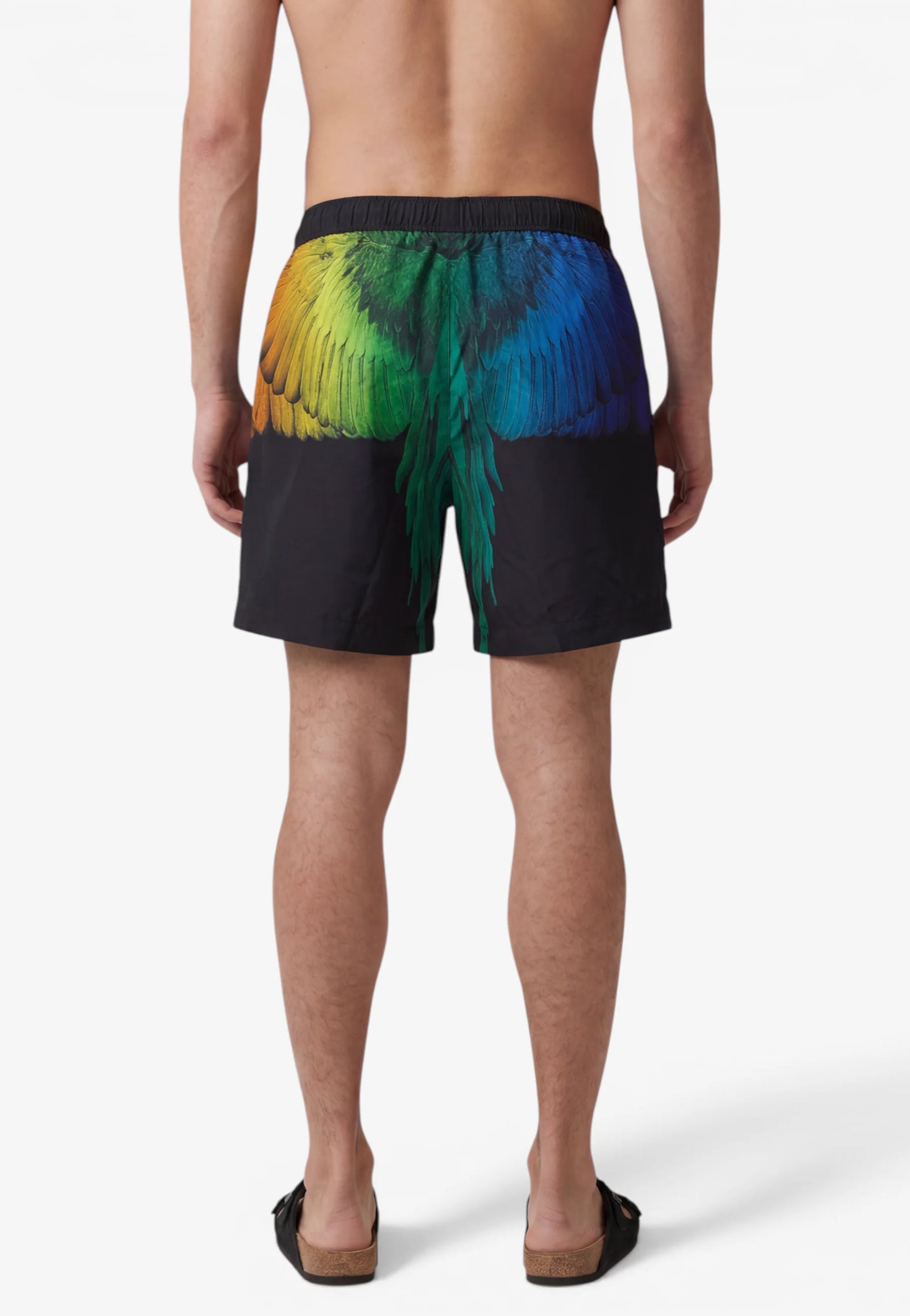 MARCELO BURLON COSTUME BOXER COUNTY OF MILAN COMAS260657S0893