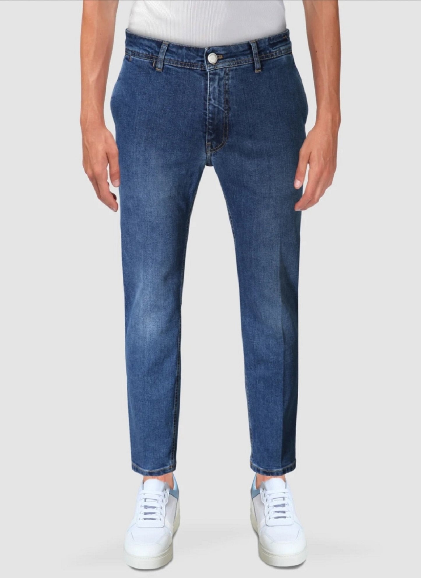 PRIMO EMPORIO JEANS TASCA AMERICA SLIM FIT
