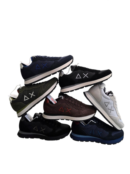 SUN 68 SCARPE Sneaker Tom Solid Z46101