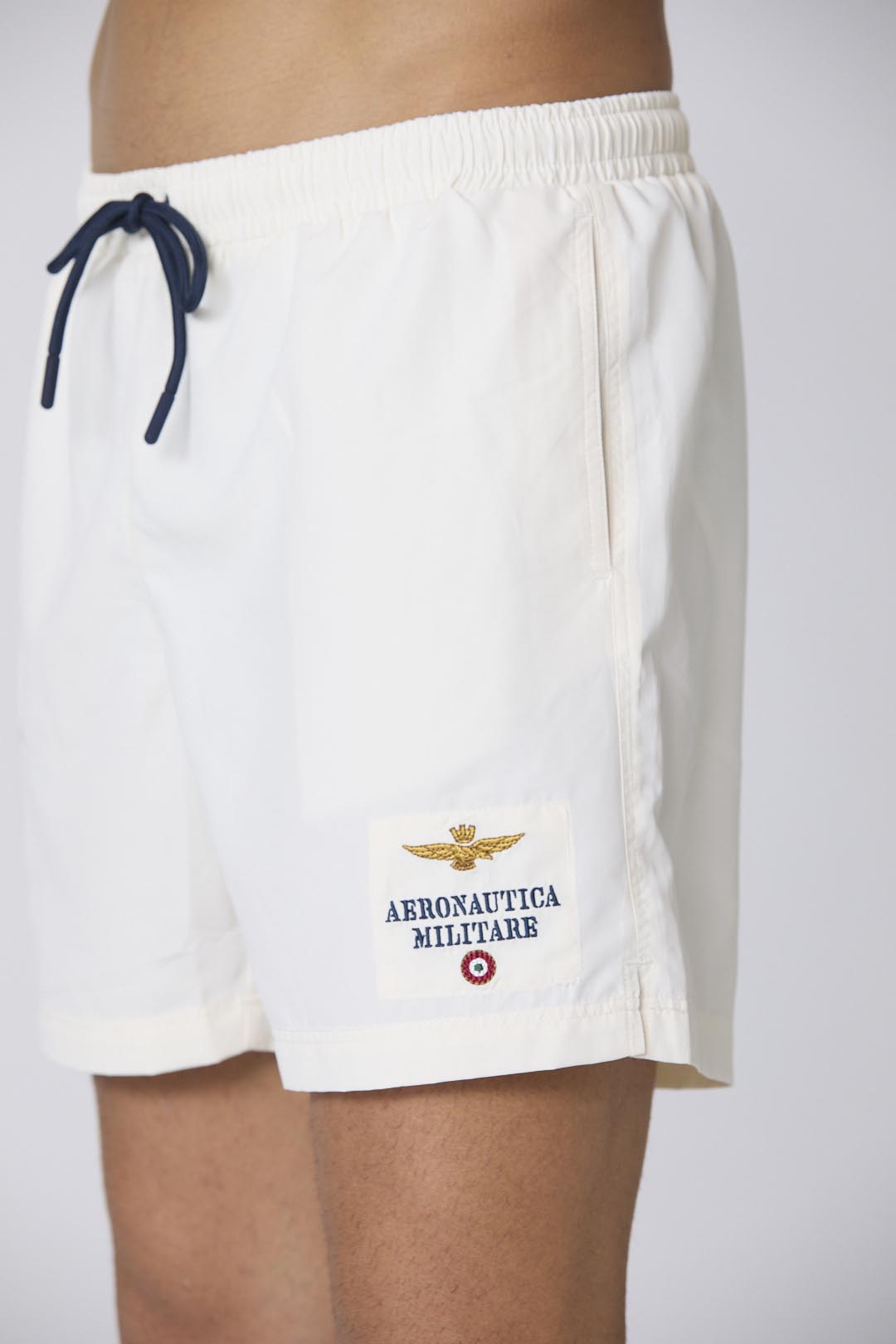 COSTUME AERONAUTICA MILITARE BOXER FRECCE TRICOLORI