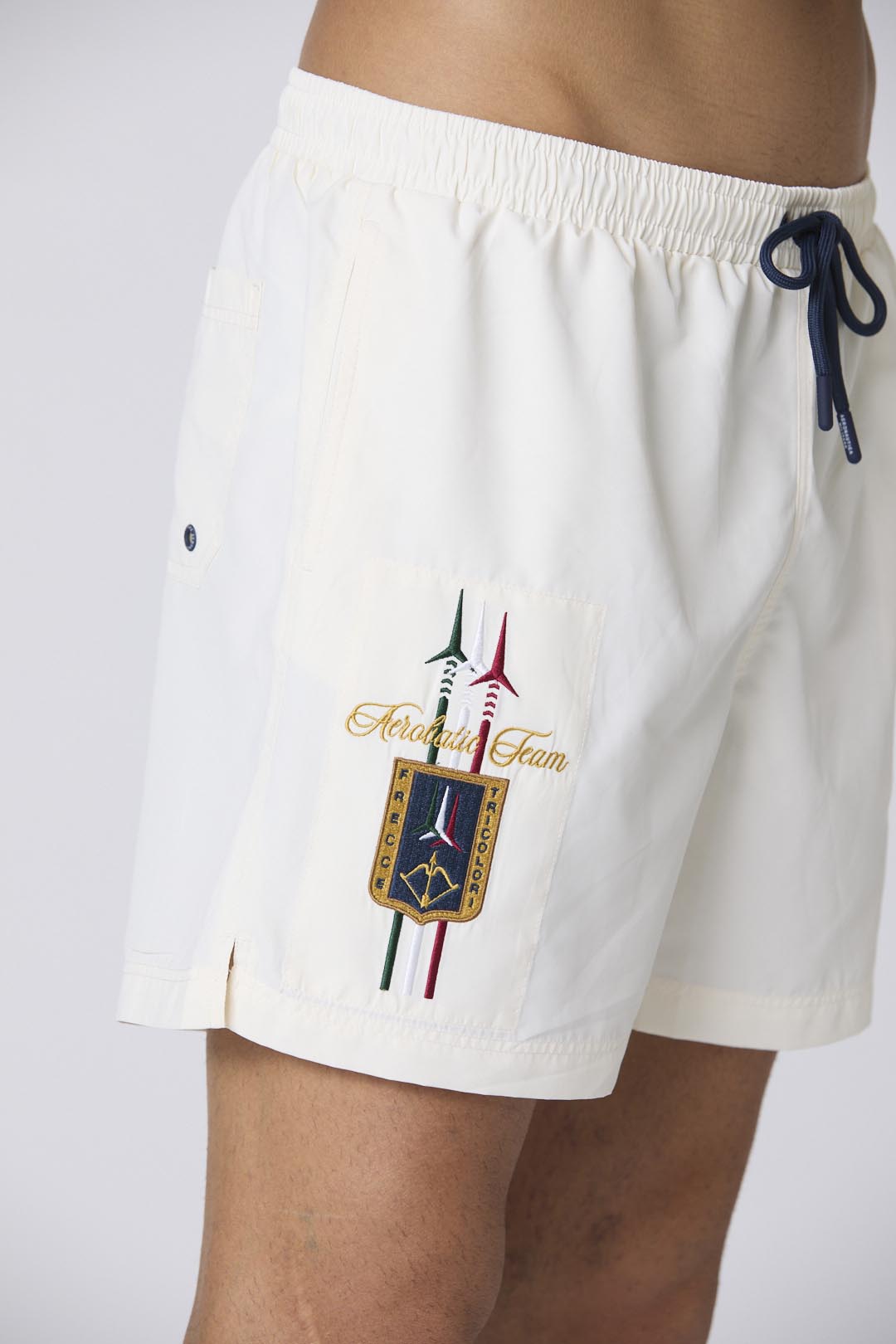 COSTUME AERONAUTICA MILITARE BOXER FRECCE TRICOLORI