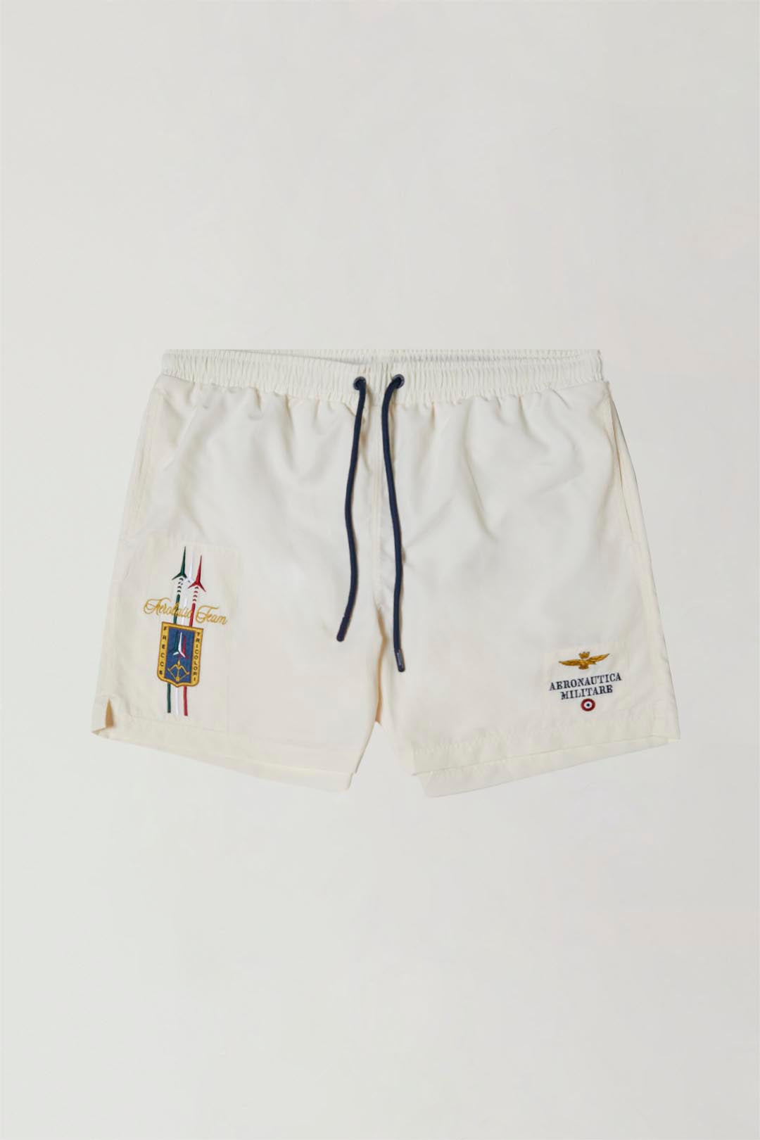 COSTUME AERONAUTICA MILITARE BOXER FRECCE TRICOLORI