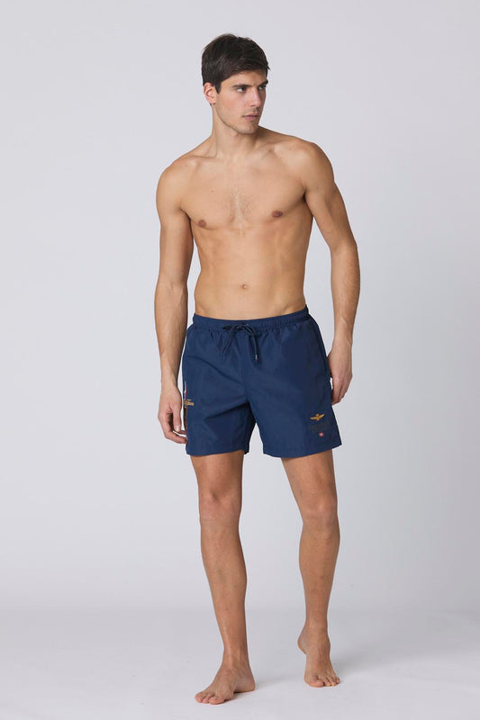 COSTUME AERONAUTICA MILITARE BOXER FRECCE TRICOLORI