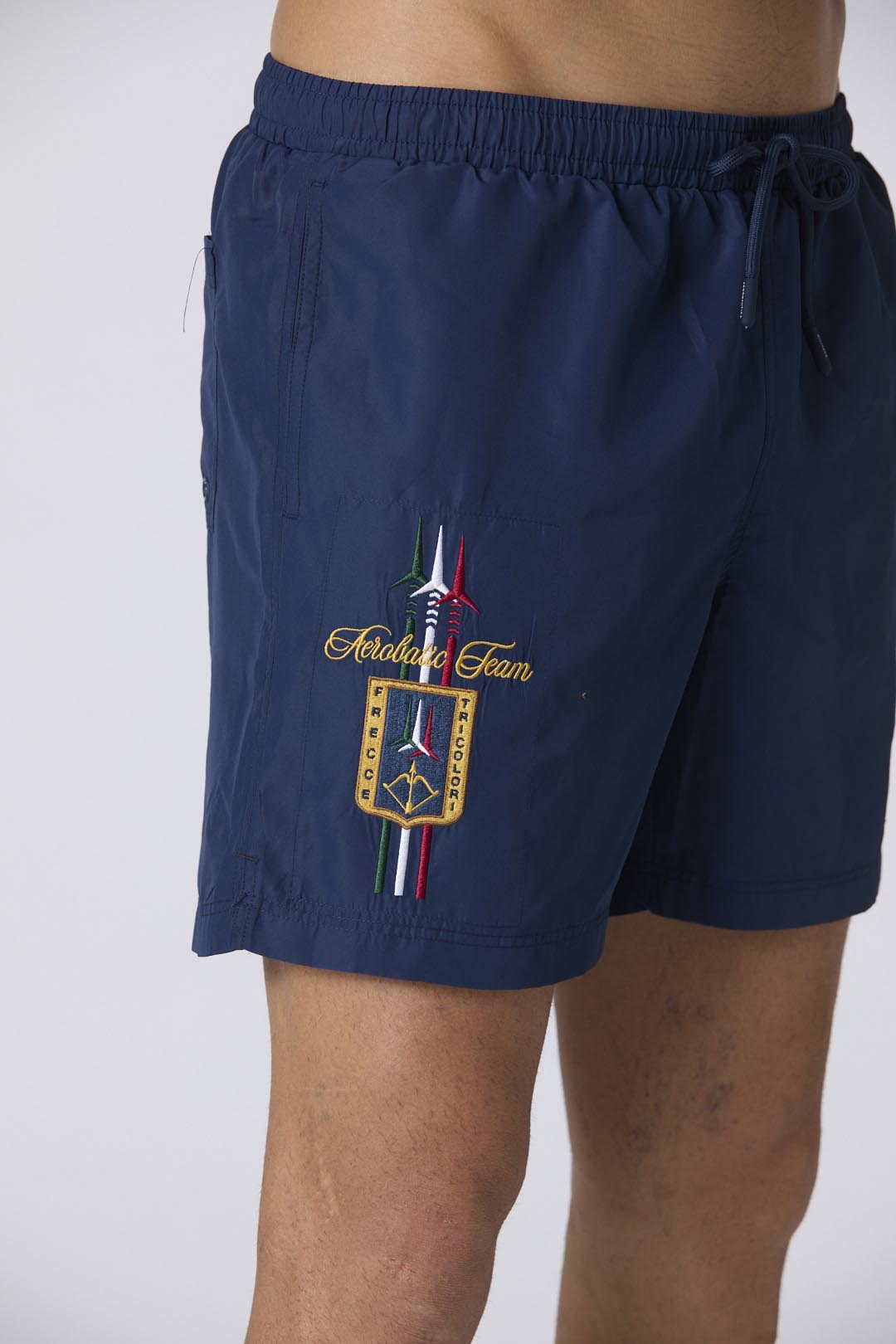 COSTUME AERONAUTICA MILITARE BOXER FRECCE TRICOLORI