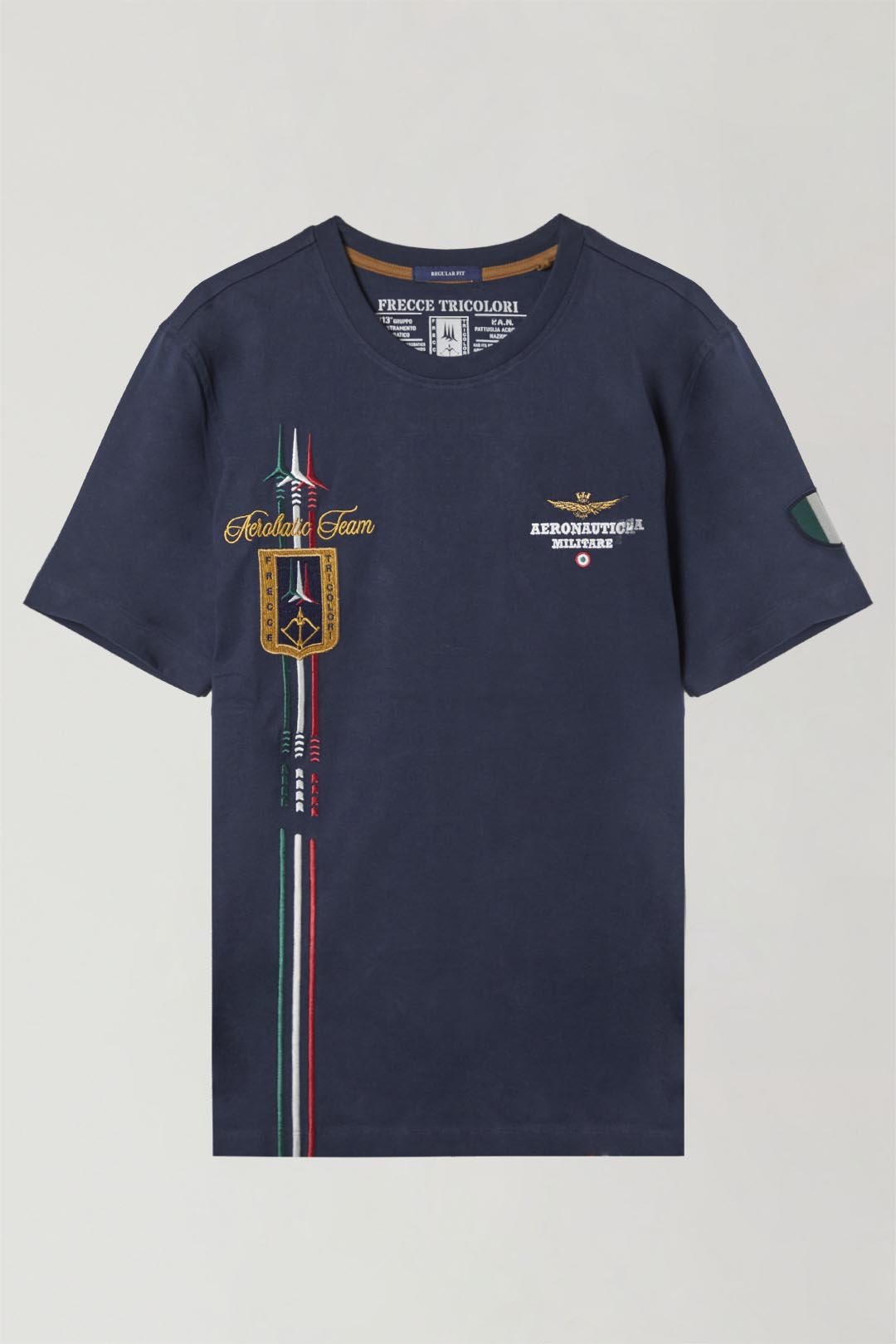 T-SHIRT FRECCE TRICOLORI