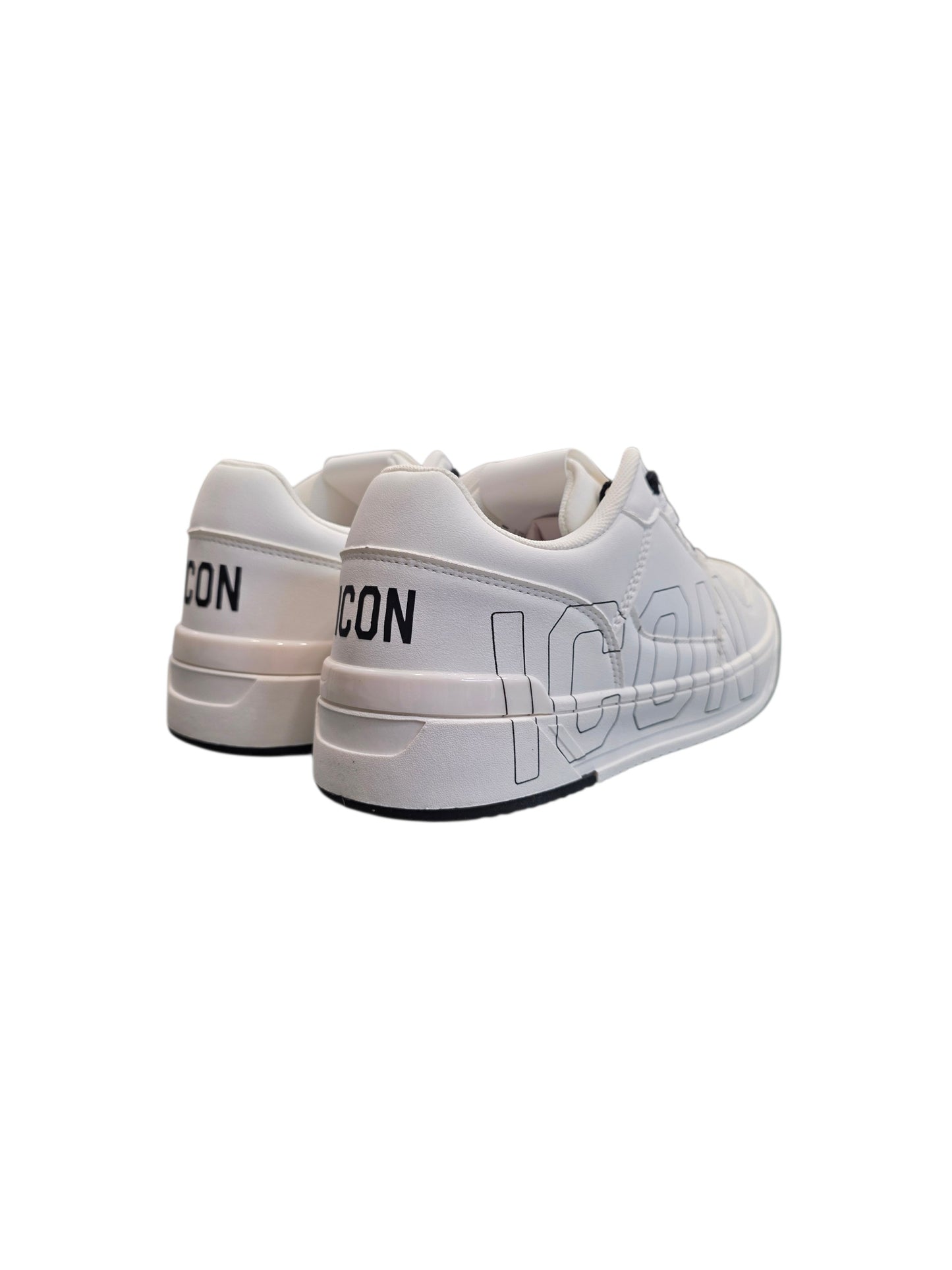 ICON SCARPE UOMO SNEAKERS CON LOGO IC03930SU
