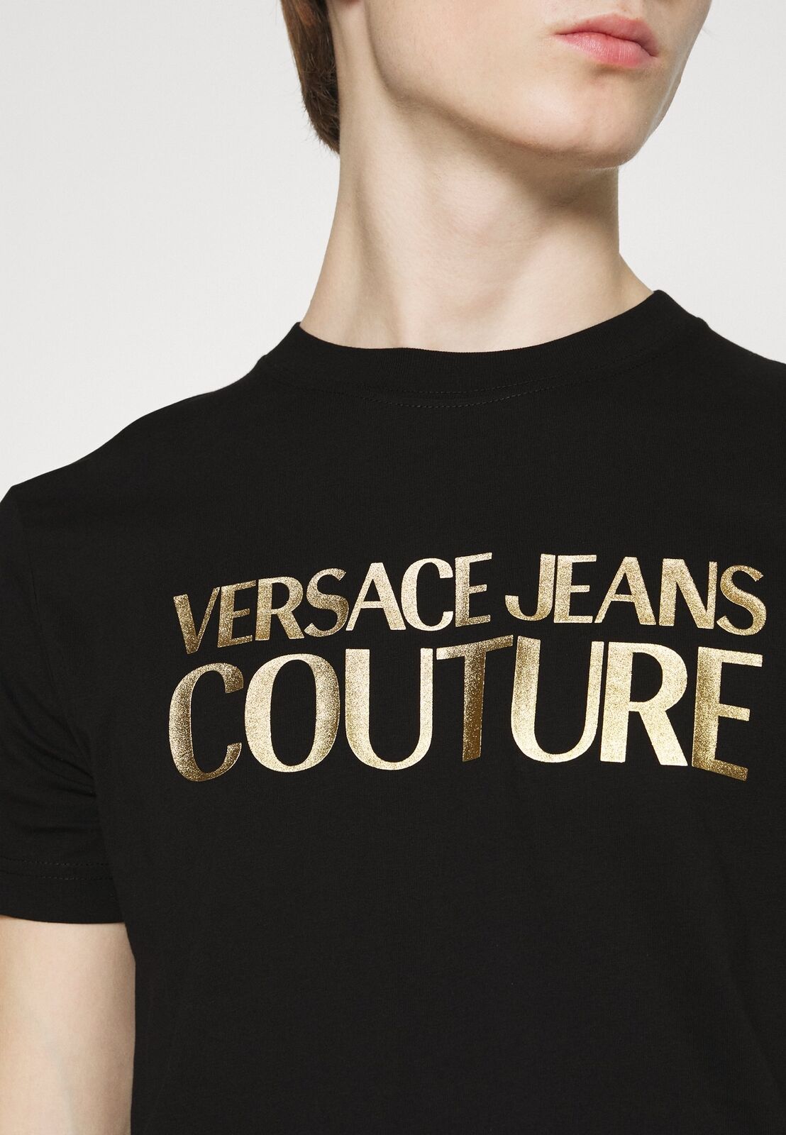 T-SHIRT UOMO VERSACE COUTURE