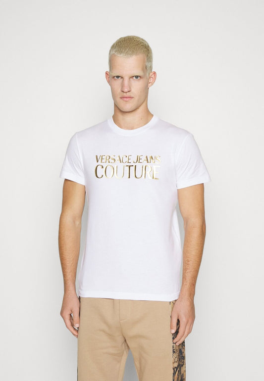 T-SHIRT UOMO VERSACE COUTURE